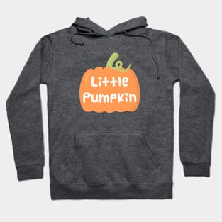 Cute Little Pumpkin Hoodie